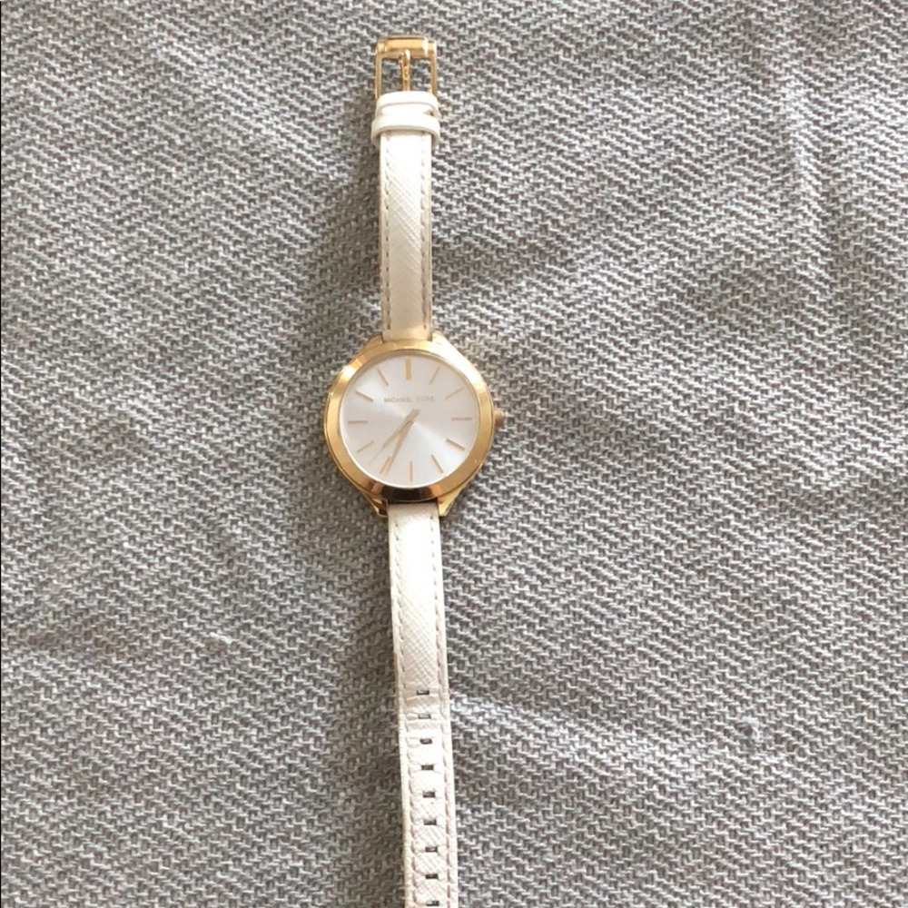 Barely used Watch